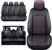 Leather Seat Covers for Honda Ridgeline