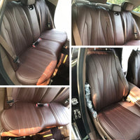Leather Seat Covers for Mercedes-Benz W214