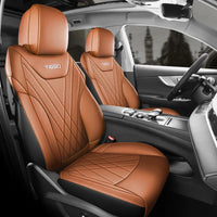 Leather Seat Covers for Chery Tiggo 8 Pro