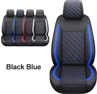 Leather Seat Covers for Honda Ridgeline