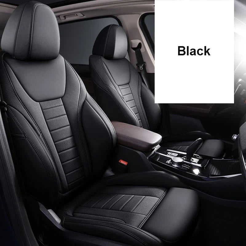 Leather Seat Covers for BMW X3