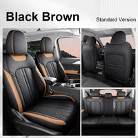 Leather Seat Covers for 2023–2024 Haval H5