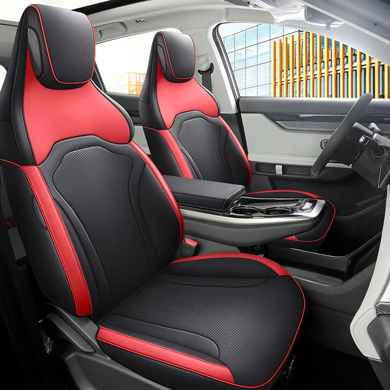 Leather Seat Covers for Jetour Dashing