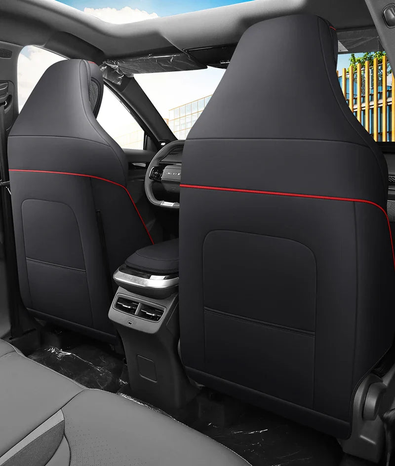 Leather Seat Covers for Jetour Dashing