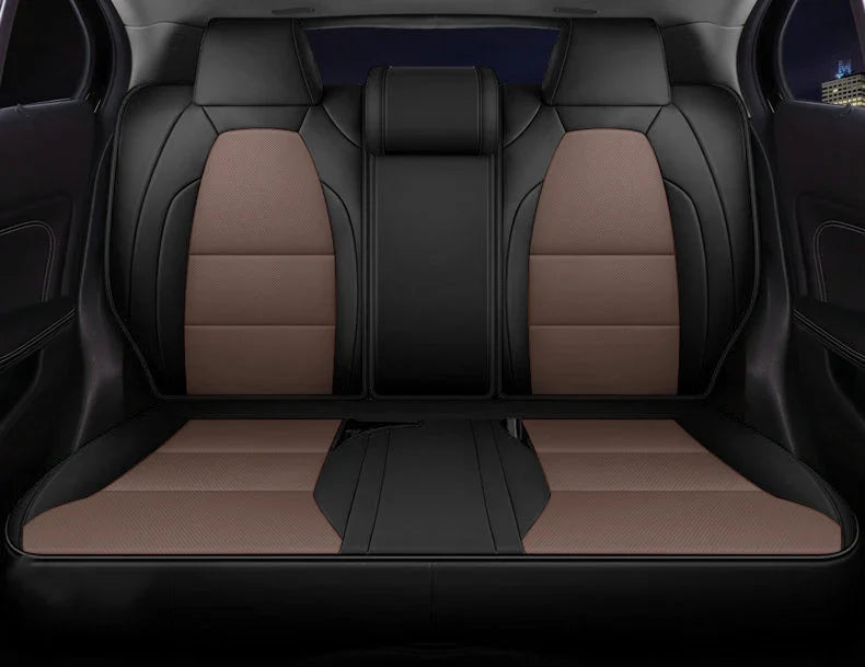 Leather Seat Covers for Mercedes-Benz GLA