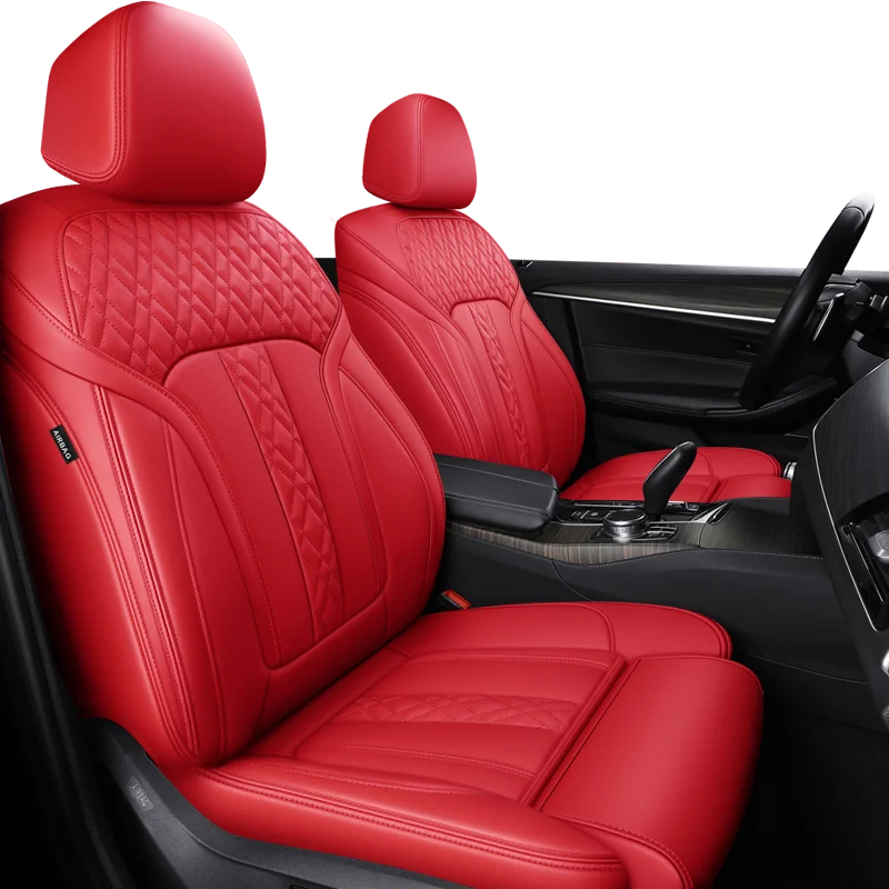 Leather Seat Covers for BMW G31