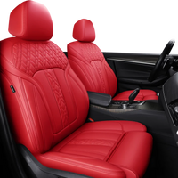 Leather Seat Covers for BMW G31