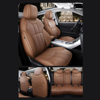 Leather Seat Covers for Honda Fit