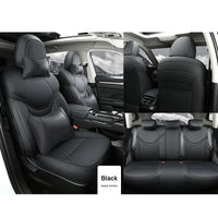 Leather Seat Covers Full Set for Haval Jolion