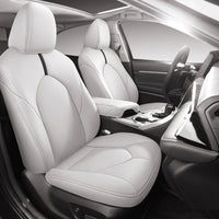 Leather Seat Covers for Toyota Camry