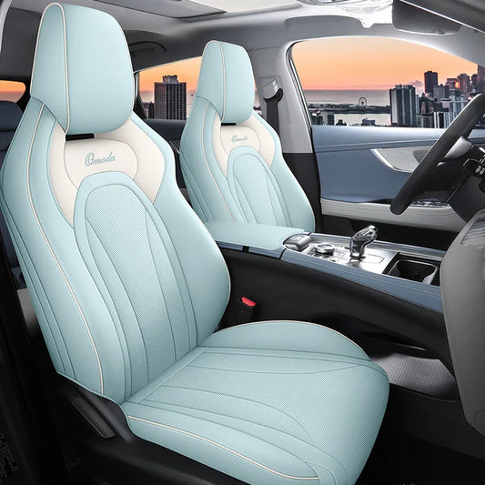 Leather Seat Covers for Chery Omoda 05