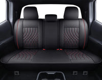Leather Seat Covers for Honda Ridgeline