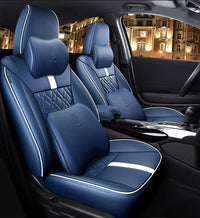 Leather Seat Covers for Honda HR-V