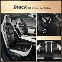 Leather Seat Covers for Zeekr 001