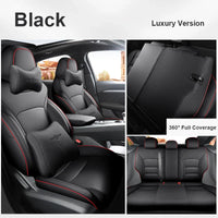 Leather Seat Covers for Geely Atlas Boyue