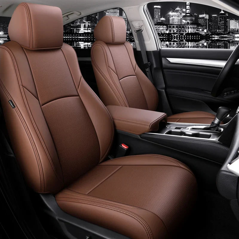 Leather Seat Covers for Honda Civic