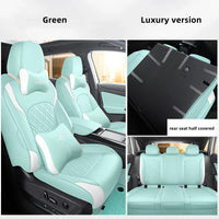 Seat Covers for Volkswagen ID.4 EV