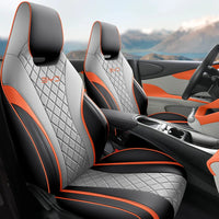 Leather Seat Covers for BYD Dolphin
