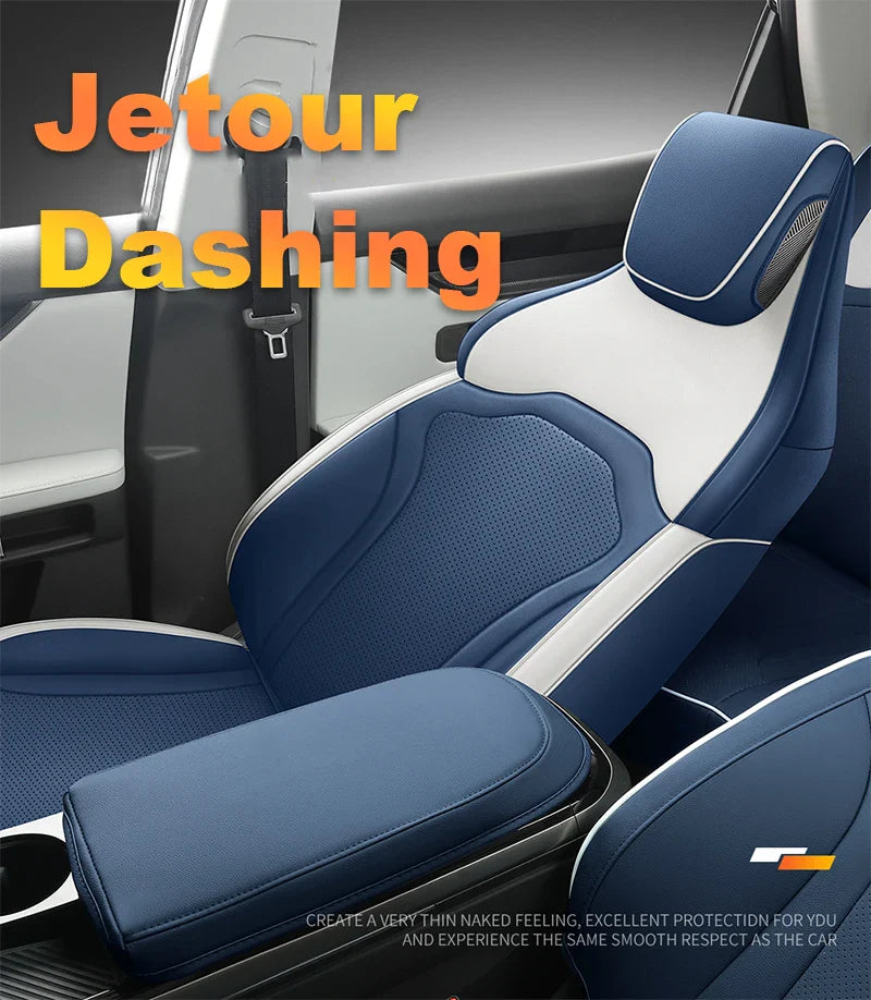 Leather Seat Covers for Jetour Dashing