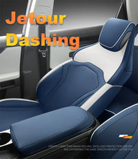 Leather Seat Covers for Jetour Dashing