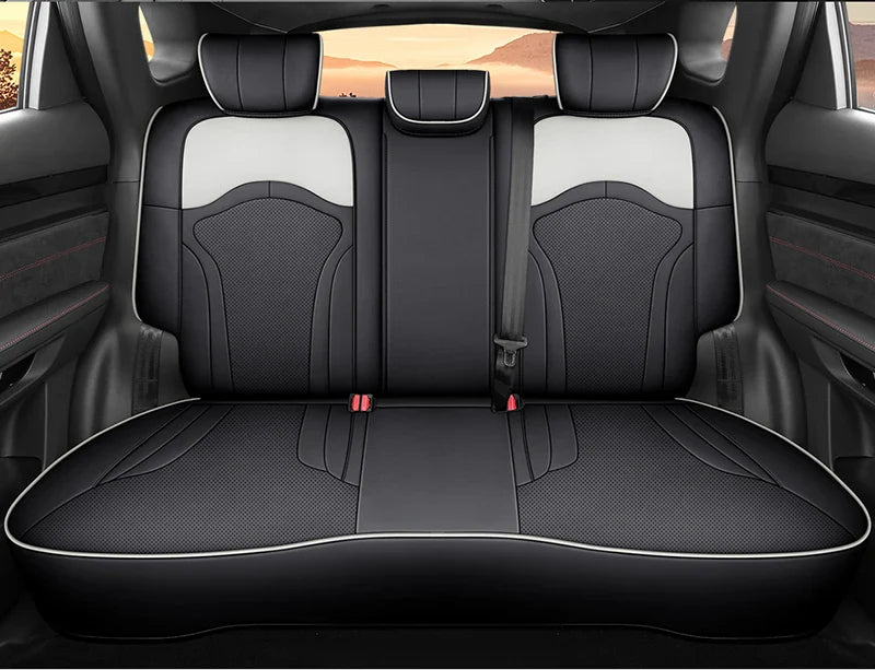 Leather Seat Covers for Jetour Dashing