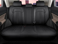 Leather Seat Covers for FAW Bestune T77 Pro (2019–2023)