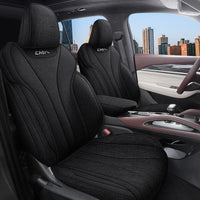 Flax Seat Covers for Geely Monjaro