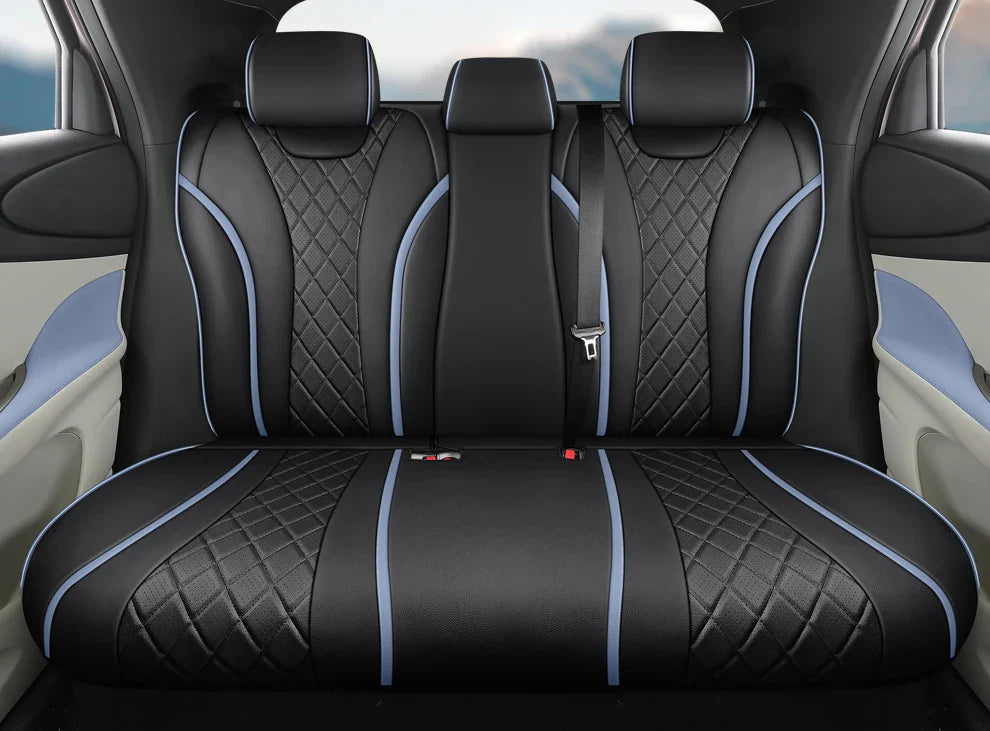 Leather Seat Covers for BYD Dolphin