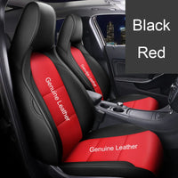 Leather Seat Covers for Mercedes-Benz CLA 200