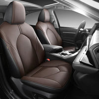Leather Seat Covers for Toyota Camry