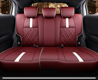 Leather Seat Covers for Honda HR-V