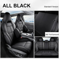 Leather Seat Covers for Lynk & Co 01 EV (2021–2024)