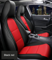 Leather Seat Covers for Mercedes-Benz CLA 220