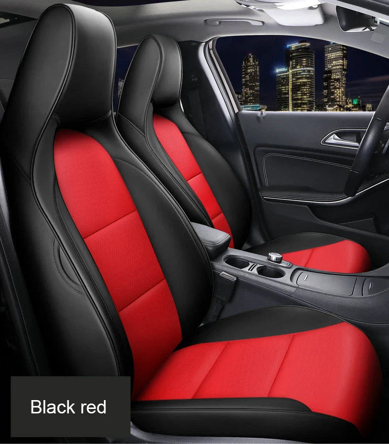 Leather Seat Covers for Mercedes-Benz GLA