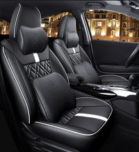 Leather Seat Covers for Honda HR-V