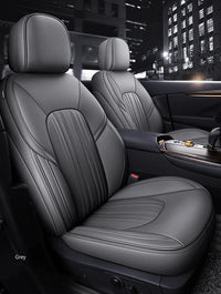 Leather Seat Covers for Toyota RAV4