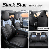 Leather Seat Covers for Chery Omoda 05