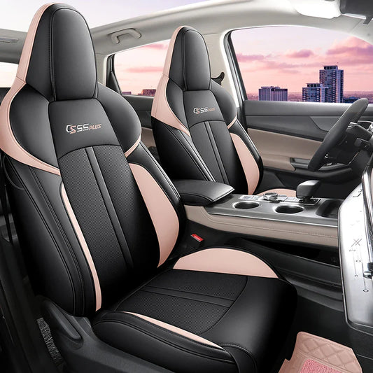 Leather Seat Covers for Changan CS55 Plus