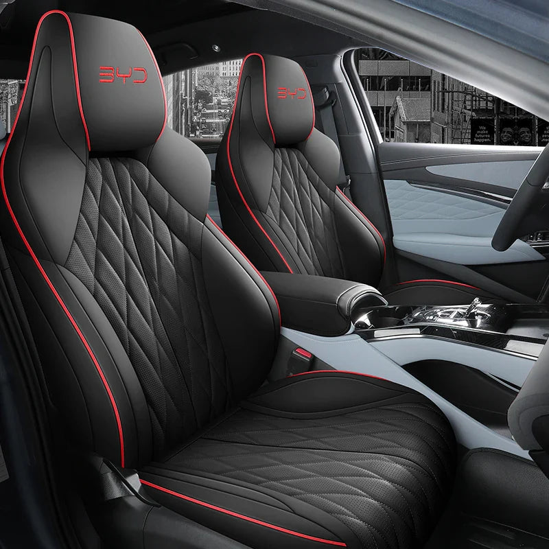 Leather Seat Covers for BYD Seal