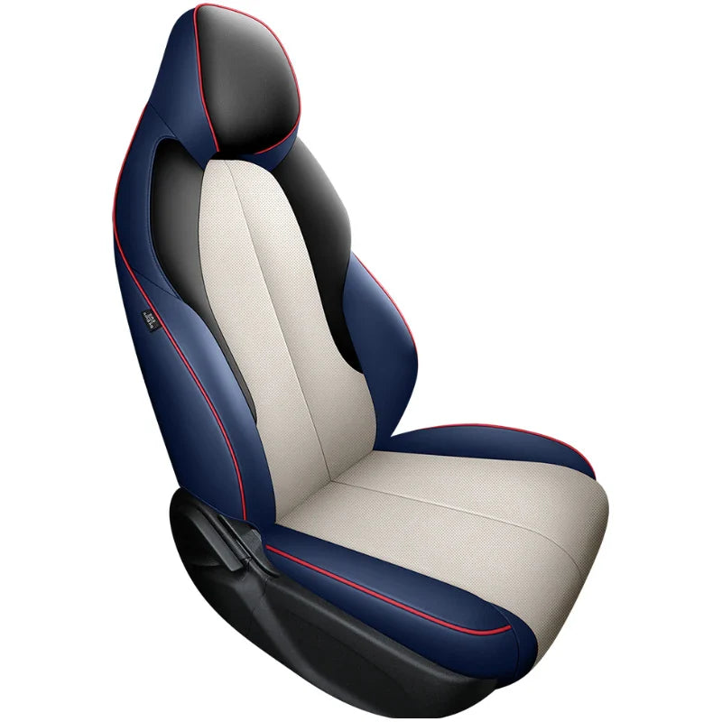 Leather Seat Covers for BYD Atto 3 (2022)