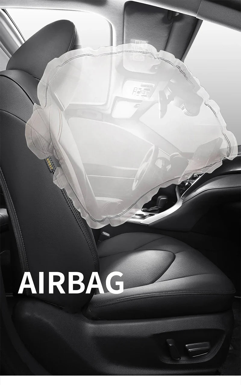 Leather Seat Covers for Toyota Camry