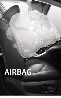 Leather Seat Covers for Toyota Camry