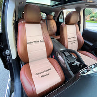 Leather Seat Covers for Mercedes-Benz GLE 580