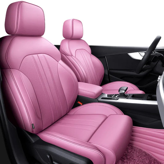 Leather Seat Covers for Audi Q3