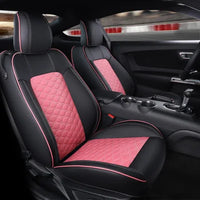 Leather Seat Covers for 2015–2024 Ford Mustang GT Coupe