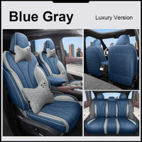 Flax Seat Covers for Geely Monjaro