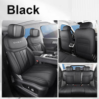 Leather Seat Covers for Chery Jaecoo J7