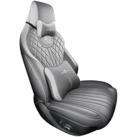 Leather Seat Covers for BYD Yuan UP 2024