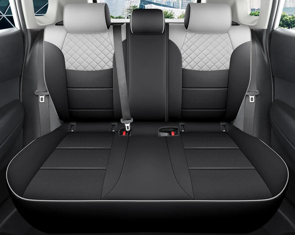 Leather Seat Covers for Toyota bZ4X