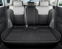 Leather Seat Covers for Toyota bZ4X
